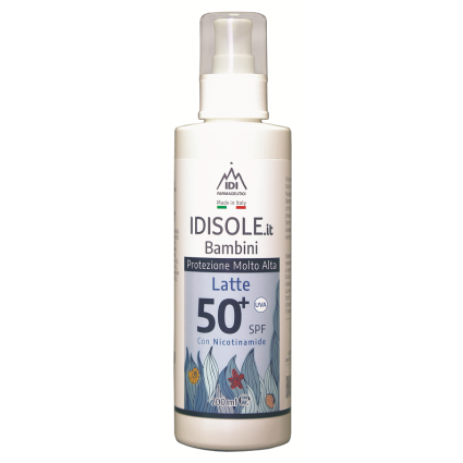 IDISOLE Bimbo Latte 50+200ml