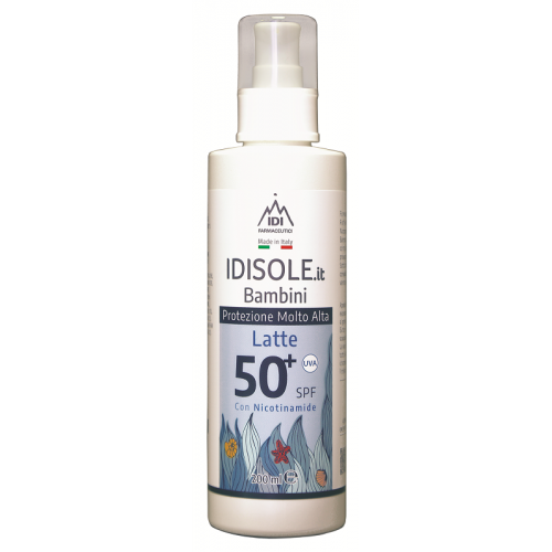 IDISOLE Bimbo Latte 50+200ml