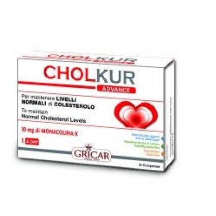 CHOLKUR ADVANCE 30CPR