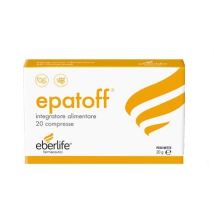 EPATOFF 20 COMPRESSE