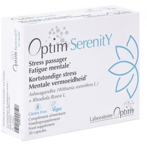 OPTIM SERENITY 30 Cps