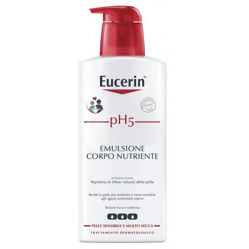 EUCERIN PH5 EMULSIONE CRP NUTR