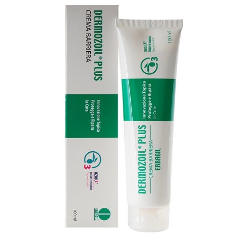 DERMOZOIL Plus Crema 100ml