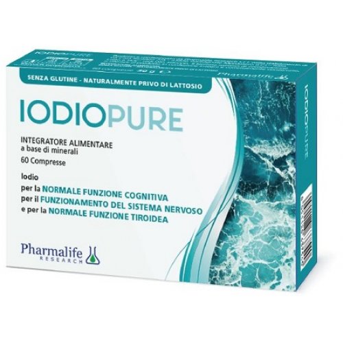 IODIO PURE 60CPR