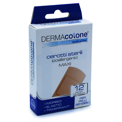 DERMACOTONE Cer.Ip.Maxi7,2x3,8