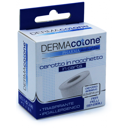 DERMACOTONE Cer.Rocc.2,5x9