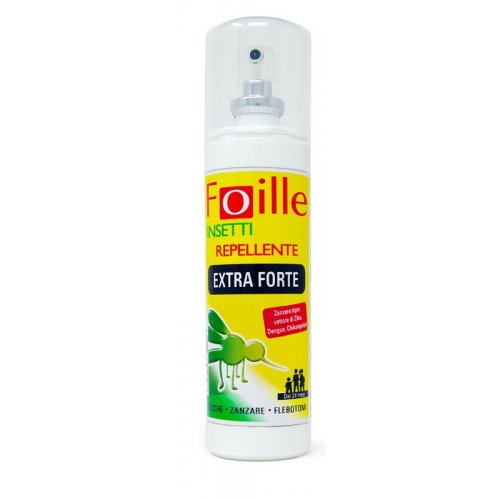 FOILLE-INSETTI Repellente