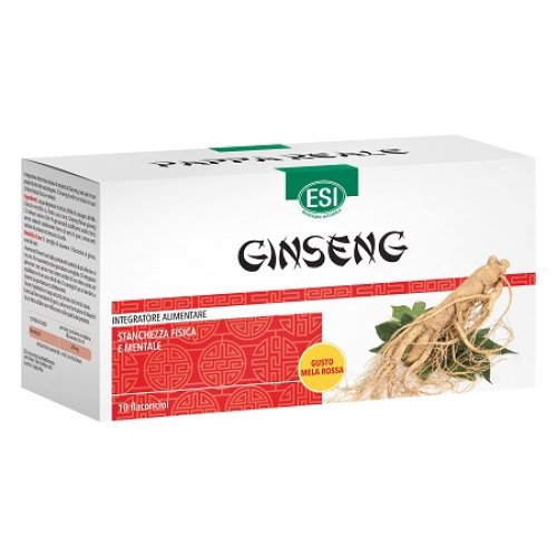 ESI GINSENG 10fl.30ml