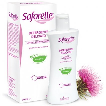 SAFORELLE DETERGENTE DEL 250ML