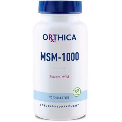 MSM 1000MG