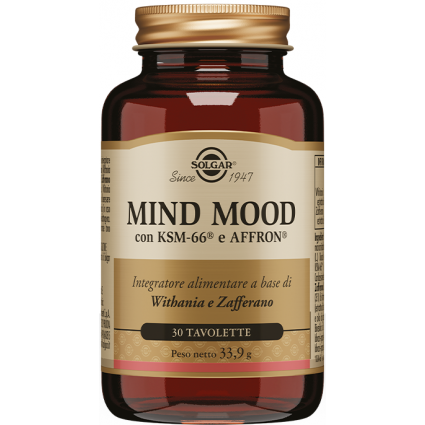 MIND MOOD 30TAV