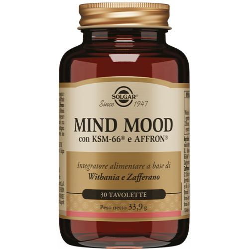 MIND MOOD 30TAV