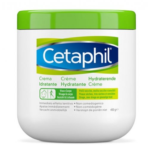 CETAPHIL Crema Idrat.450g PS