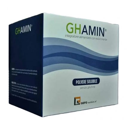 GHAMIN 21BUST 15G