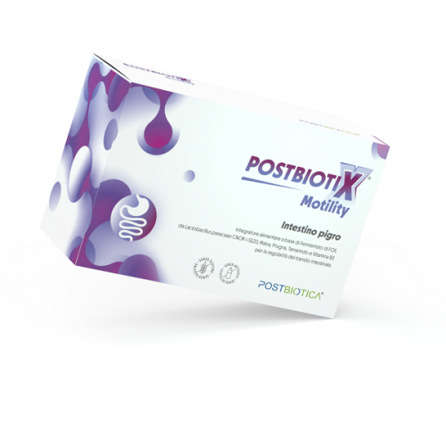 POSTBIOTIX MOTILITY 14STICK