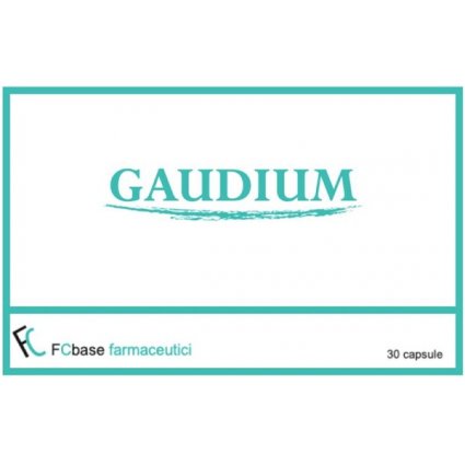 GAUDIUM 30CPS