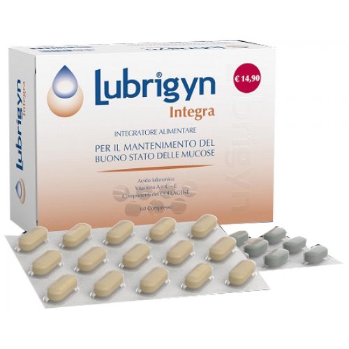 LUBRIGYN INTEGRA 60CPS