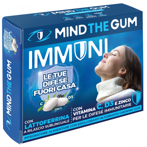 IMMUNI GUM 18GOMME