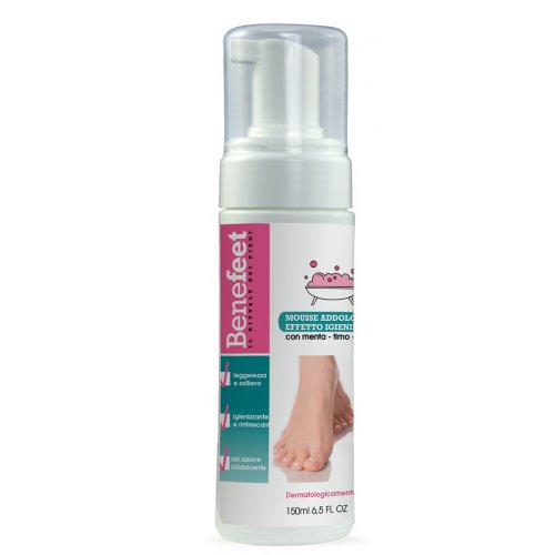 BENEFEET MOUSSE PIEDI 150ML