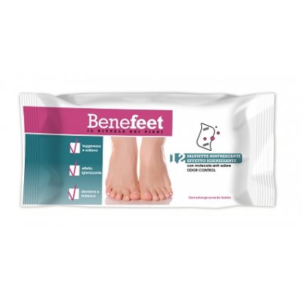 BENEFEET Salv.Odour Control