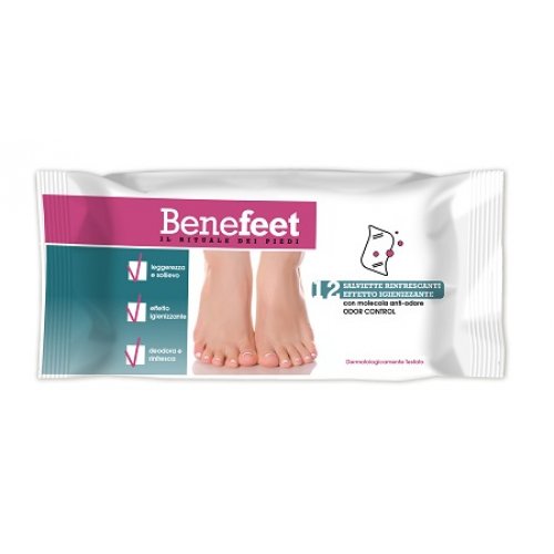 BENEFEET Salv.Odour Control