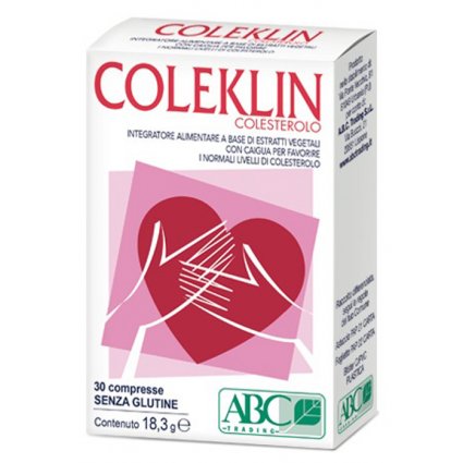 COLEKLIN Colesterolo 30 Cpr