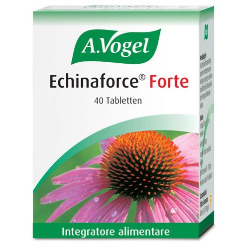 ECHINAFORCE Forte 40 Cpr 750mg