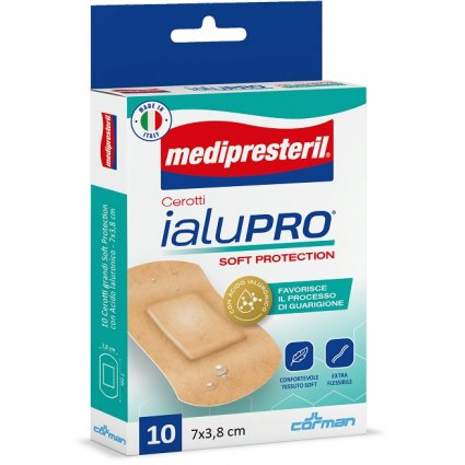 MEDIPRESTERIL CER IALUPRO S10P