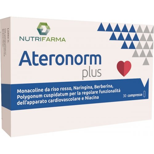 ATERONORM*Plus 30 Cps