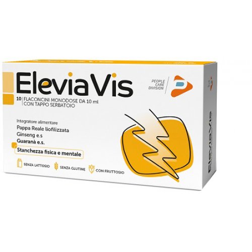 ELEVIA VIS 10Fl.10ml