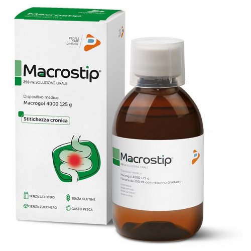 MACROSTIP Soluz.Orale 250ml