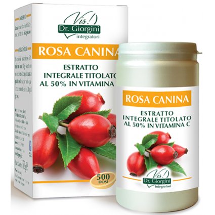 ROSA CANINA Est.Tit.100g*GIORG