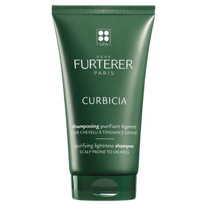 CURBICIA SHAMPOO 150ML N/F RENE