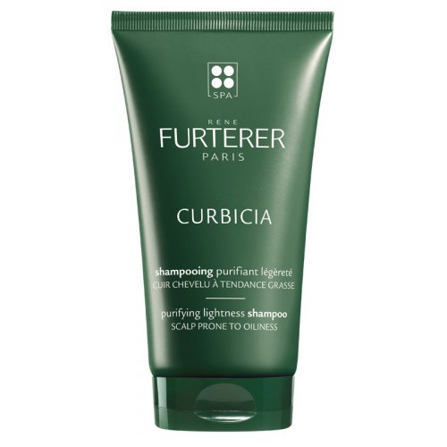 CURBICIA SHAMPOO 150ML N/F RENE