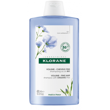 KLORANE SHAMPOO LINO 400ML