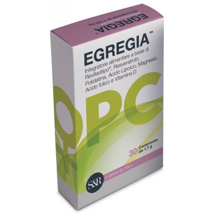 EGREGIA 30 Cpr