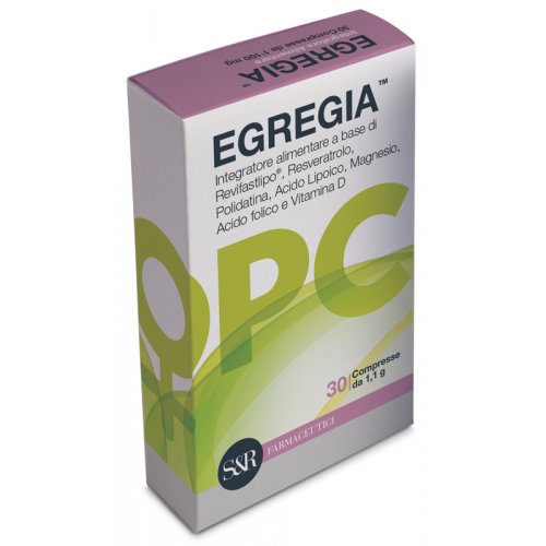 EGREGIA 30 Cpr