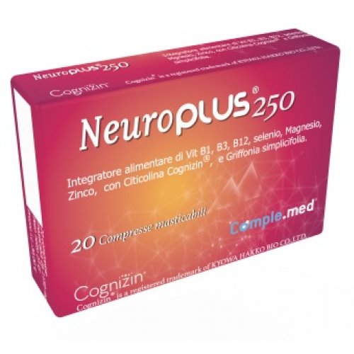 NEUROPLUS 20Cpr mast.