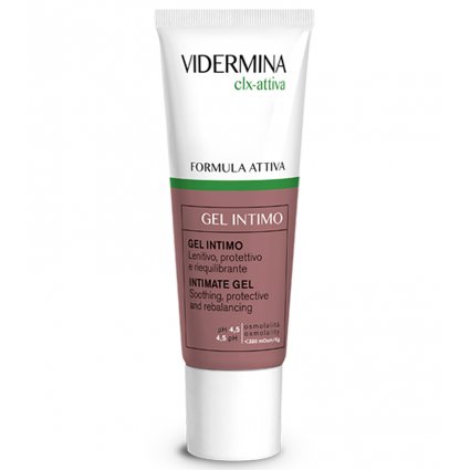 VIDERMINA CLX GEL 0,2% NF 30ML