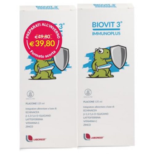 BIOVIT*3 Immunoplus Duopack