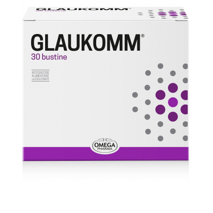 GLAUKOMM 30BUST