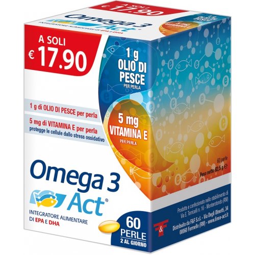 OMEGA 3 ACT 1 G