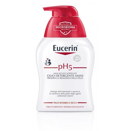 EUCERIN PH5 OLIO MANI 250ML