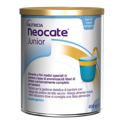 NEOCATE JUNIOR 400G