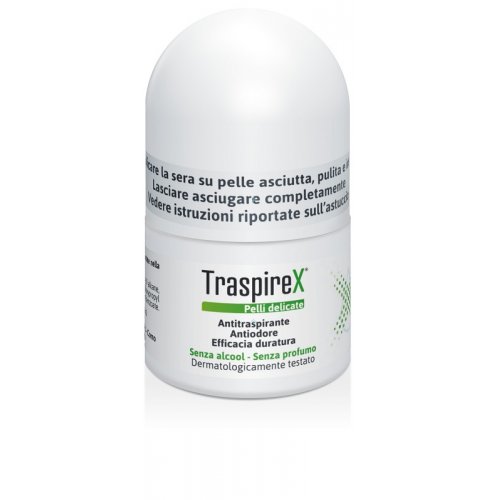 TRASPIREX PELLI DELICATE 20ML