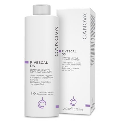 RIVESCAL DS SHAMPOO CANOVA