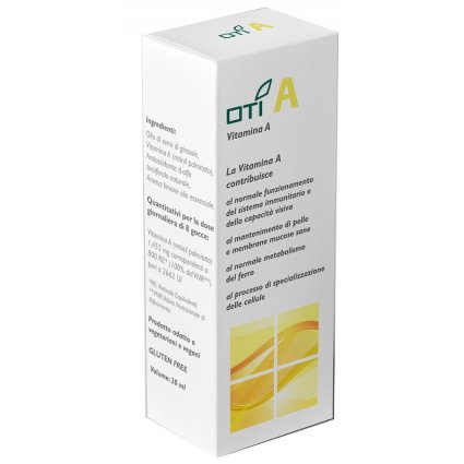 OTI A VITAMINA A GTT 20ML