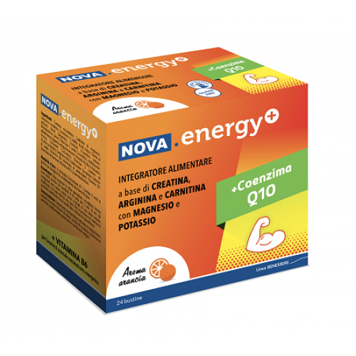 NOVA ENERGY+ 24 BUSTE