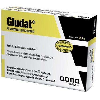 GLUDAT 20Cpr