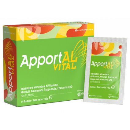 APPORTAL VITAL 14Bust.